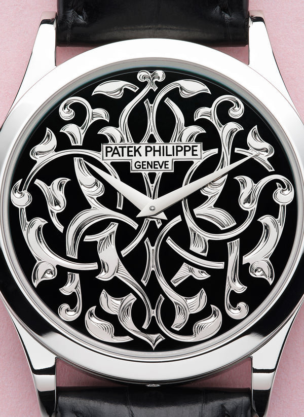 Patek Philippe Rare Handcraft ref. 5088P
