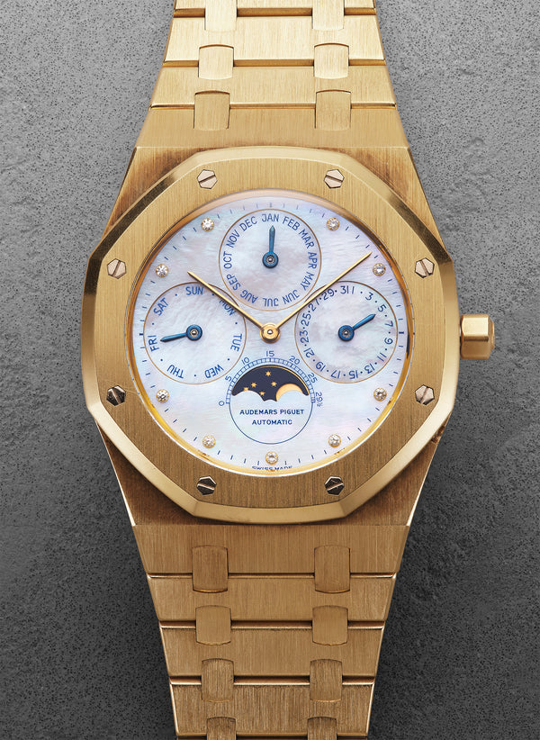 Audemars Piguet 25654 Mother of Pearl