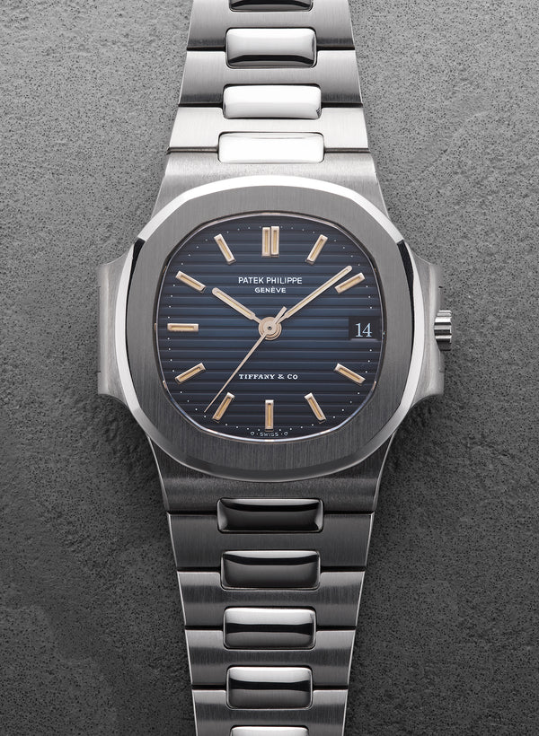Patek Philippe 3800A Tiffany & Co.