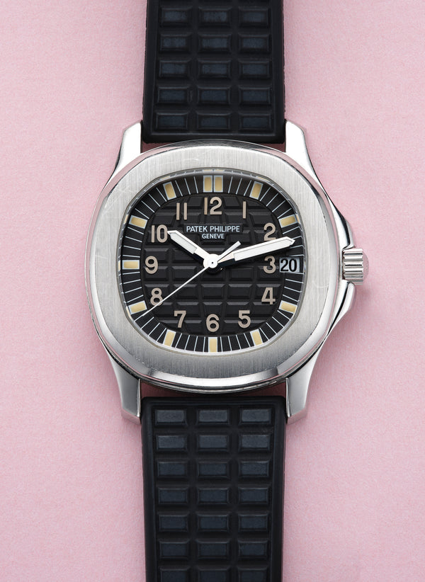 Patek Philippe Aquanaut ref. 5066a