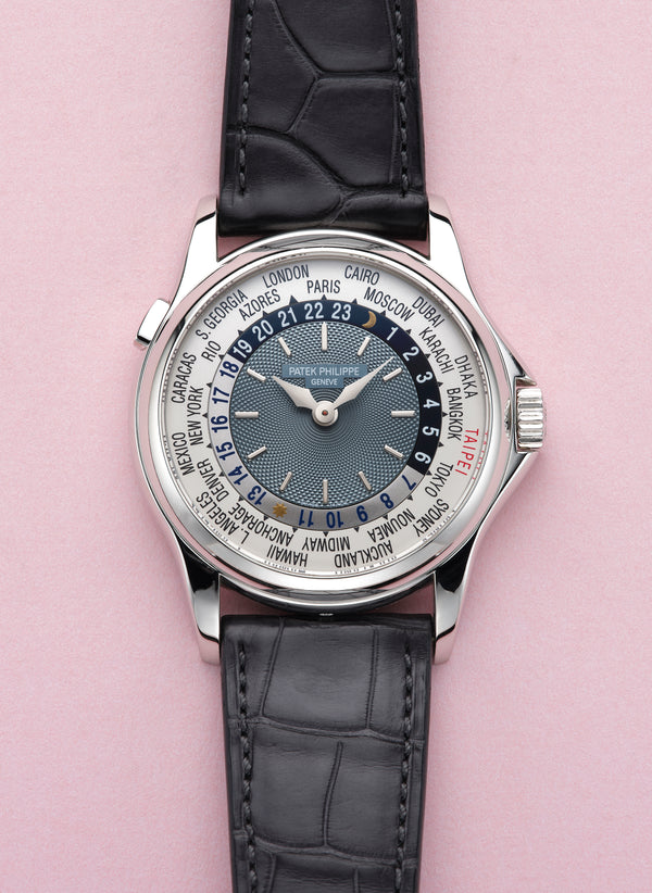 Patek Philippe ref. 5110P Taipei Edition