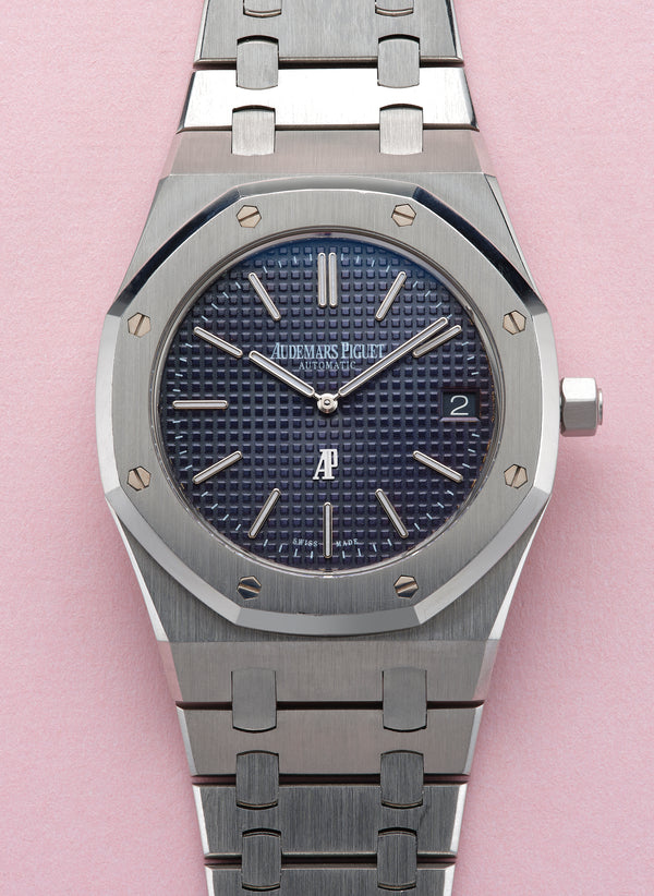 Audemars Piguet ref. 15202ST Jumbo Royal Oak