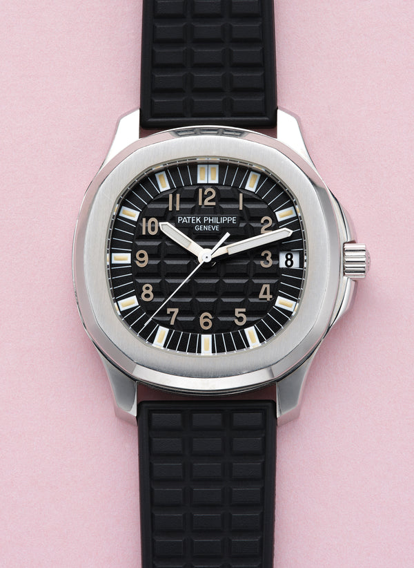 Patek Philippe Aquanaut ref. 5065a