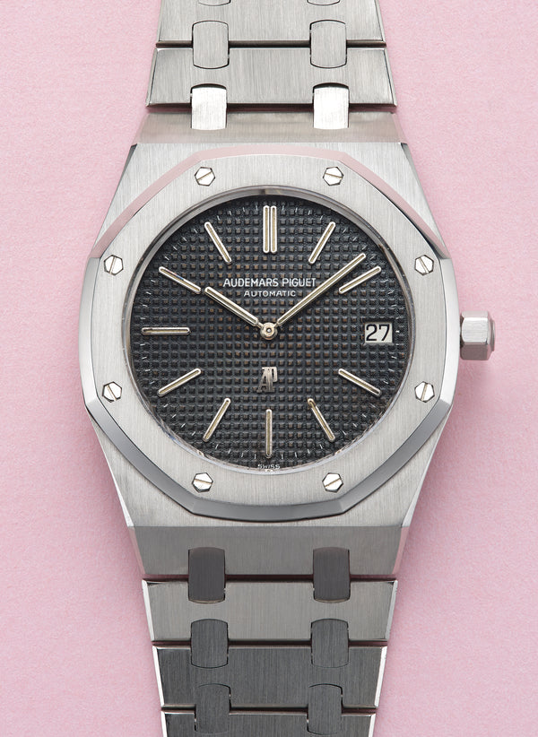 Audemars Piguet ref. 5402 Royal Oak Jumbo B Series