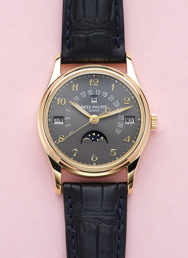 Patek Philippe ref. 5050J Ovitz