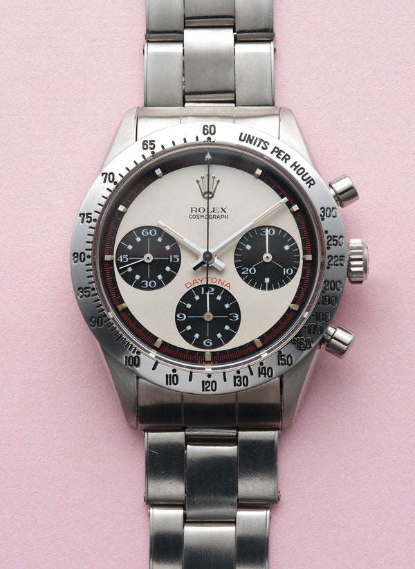 Rolex Daytona ref. 6239 Paul Newman