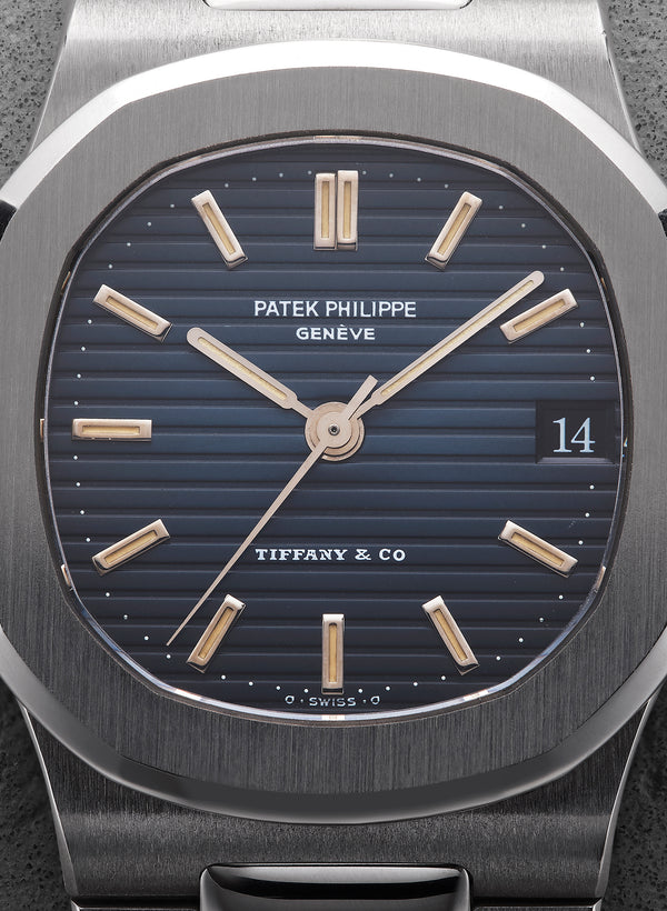 Patek Philippe 3800A Tiffany & Co.