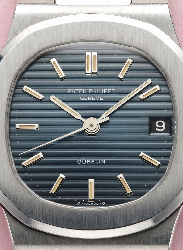 Patek Philippe ref. 3800a Gübelin