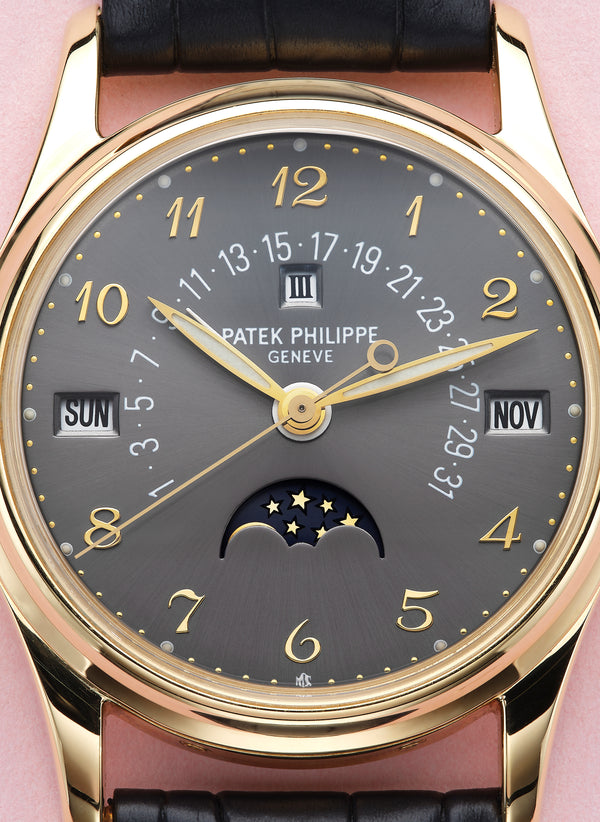 Patek Philippe ref. 5050J Ovitz