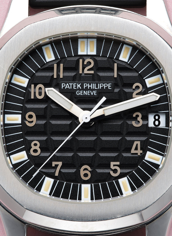 Patek Philippe Aquanaut ref. 5065a