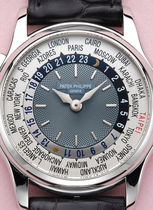 Patek Philippe ref. 5110P Taipei Edition