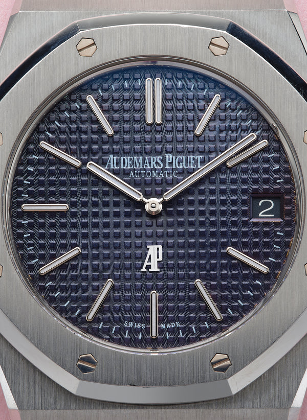 Audemars Piguet ref. 15202ST Jumbo Royal Oak