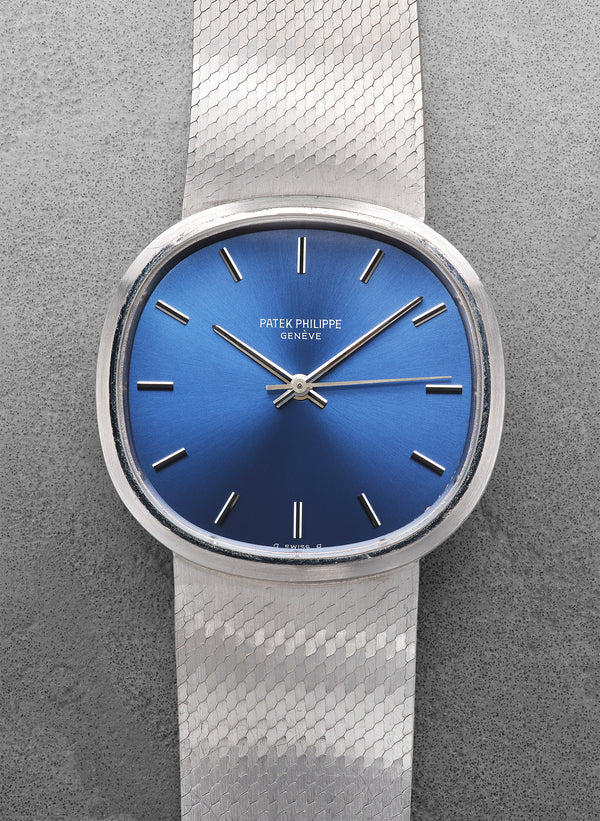 Patek Philippe Ellipse 3586G