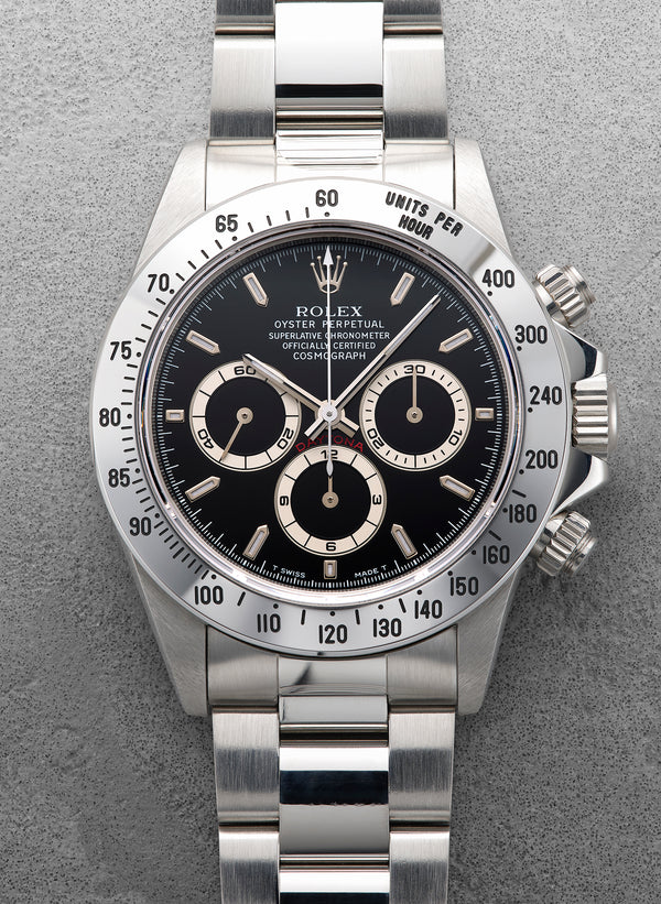 Rolex Daytona 16520 W Serial